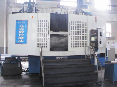 數控立磨（2米）